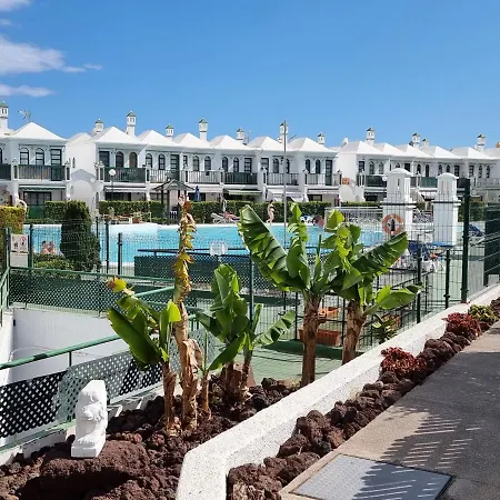 Vakantiehuis Dunaflor Maspalomas Duplex Con Vista Alla Piscina