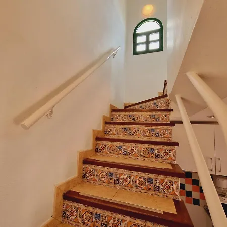 Vakantiehuis Dunaflor Maspalomas Duplex Con Vista Alla Piscina