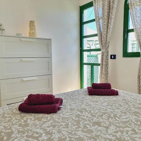 Vakantiehuis Dunaflor Maspalomas Duplex Con Vista Alla Piscina Maspalomas (Gran Canaria)